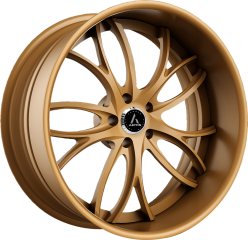 Artis Forged wheel Biscayne 