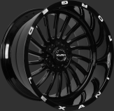 FB - Full Gloss Black