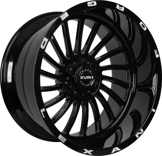 FB - Full Gloss Black