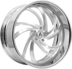 Artis Forged wheel Twister-M 