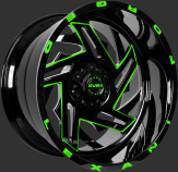 Custom Finish