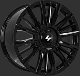 FB - Full Gloss Black