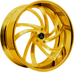 Artis Forged wheel Twister 