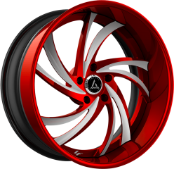 Artis Forged wheel Twister-M 