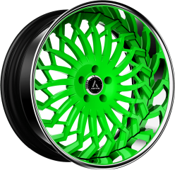 Artis Forged wheel Spartacus 