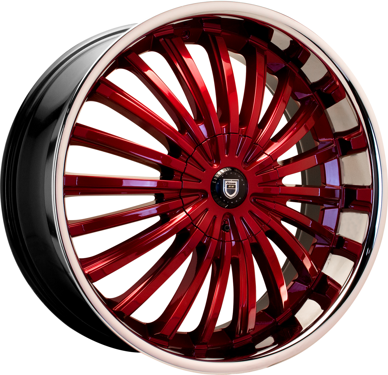 Artis Forged Royal wheel with Custom finish