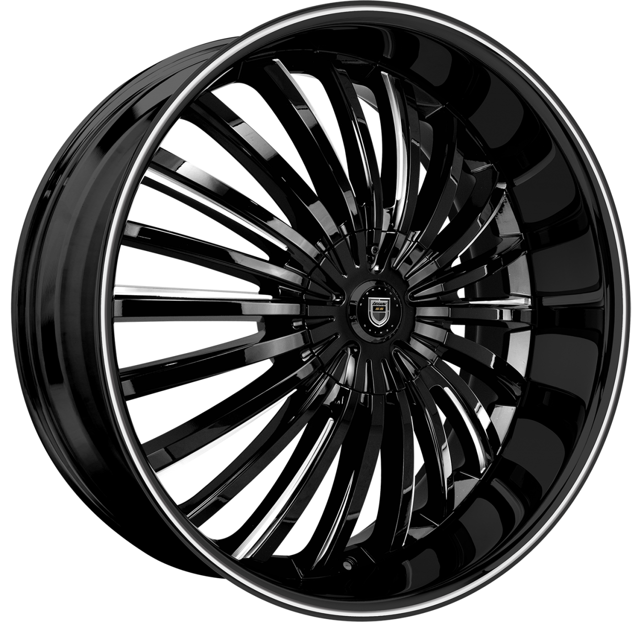 Artis Forged Royal wheel with BG finish