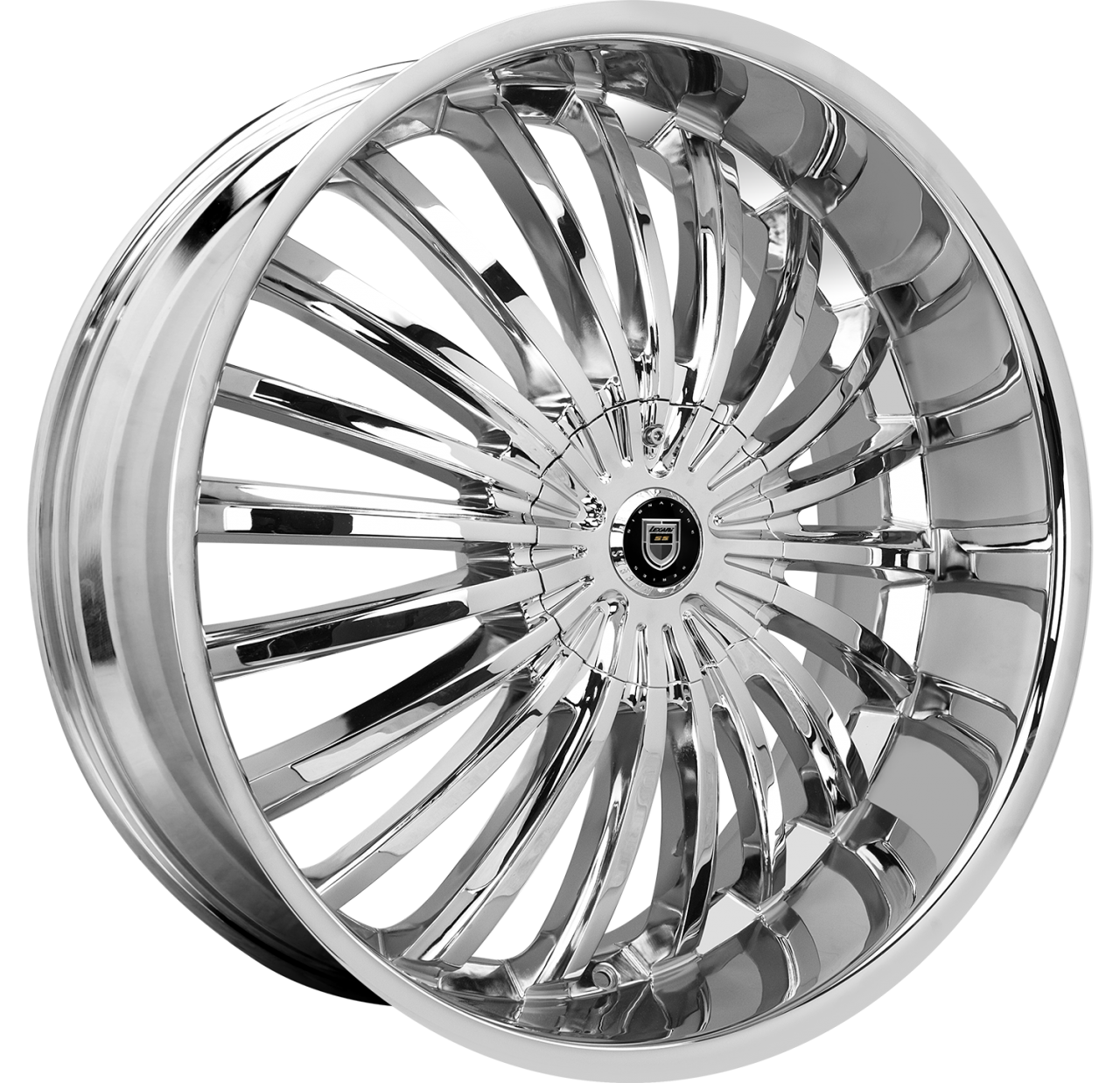 Artis Forged Royal wheel with C finish