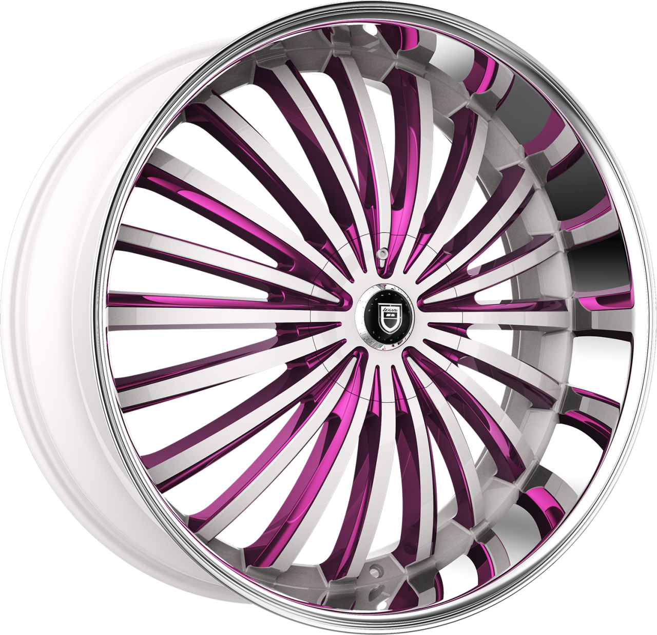 Artis Forged Royal wheel with Custom finish