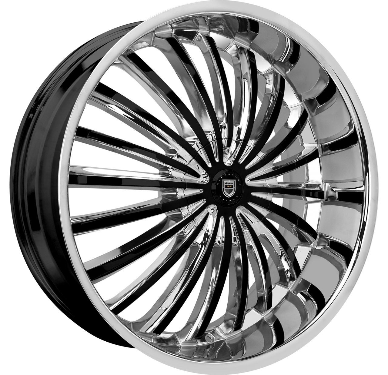 Artis Forged Royal wheel with Custom finish