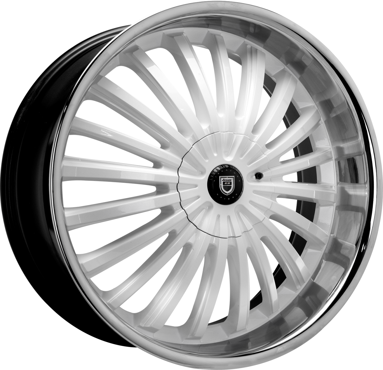 Artis Forged Royal wheel with Custom finish