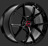 FB - Full Gloss Black