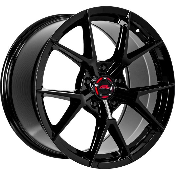 FB - Full Gloss Black