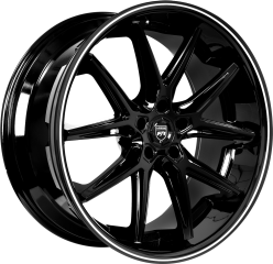 Lexani NEW Circuit wheels
