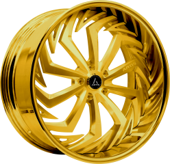 Artis Forged wheel Royal 