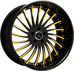 Artis Forged wheel International 