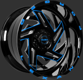 Custom Finish
