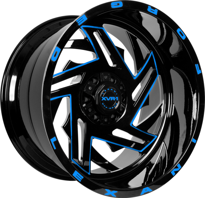 Custom Finish