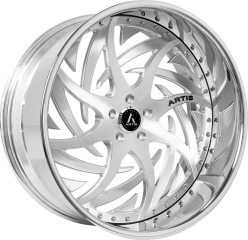 Artis Forged wheel Shank 