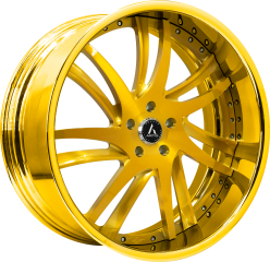 Artis Forged wheel Profile 