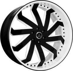 Artis Forged wheel Rain 
