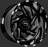 FB - Full Gloss Black