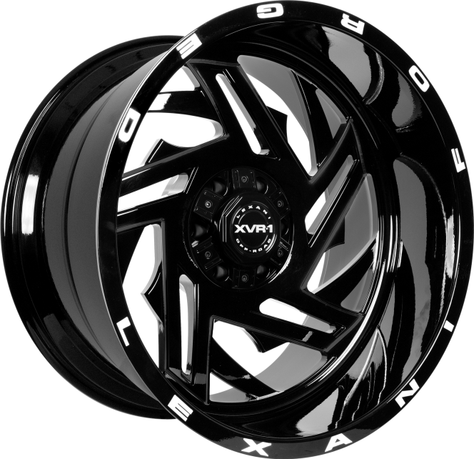 FB - Full Gloss Black