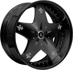 Artis Forged wheel Cashville 