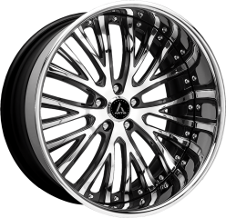 Artis Forged wheel Woodward 