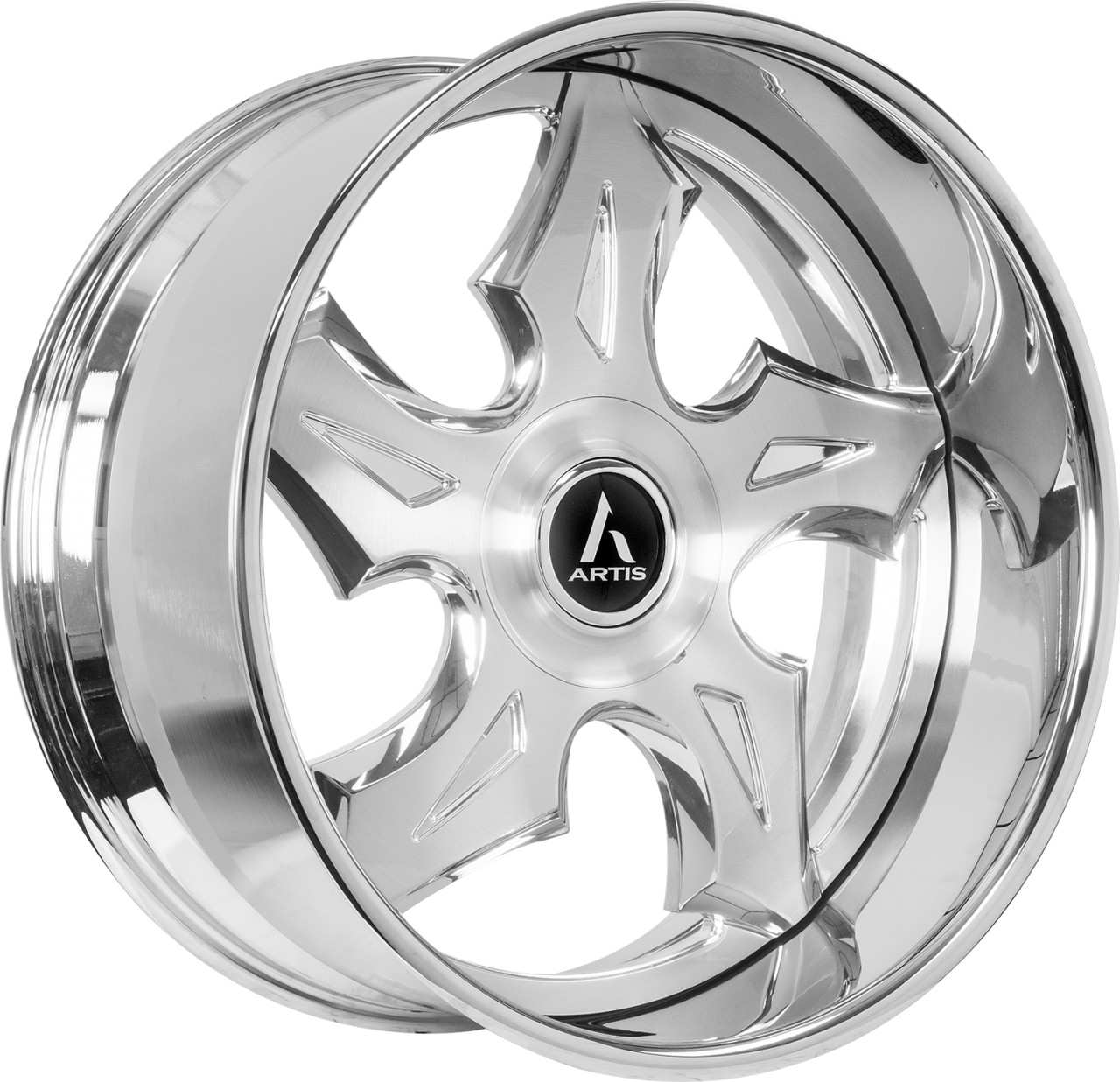 Artis Forged Birmingham-XL wheel with Brushed finish