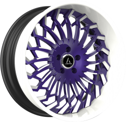 Artis Forged wheel Spartacus 