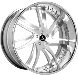 Artis Forged wheel Profile 