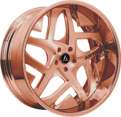 Artis Forged wheel Pueblo 