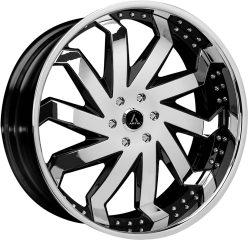 Artis Forged wheel Rain 