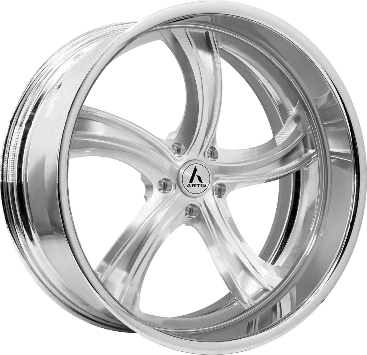 Artis Forged Kokomo-M wheel with Brushed finish