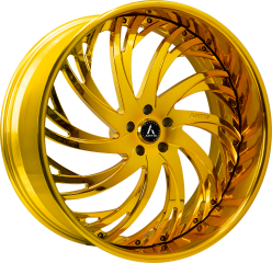 Artis Forged wheel Decatur 