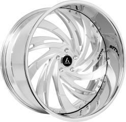 Artis Forged wheel Draco 