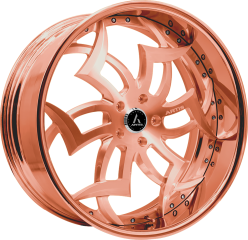 Artis Forged wheel Medusa 