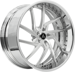 Artis Forged wheel Fairfax 