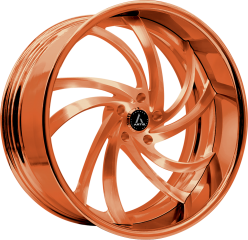Artis Forged wheel Twister 