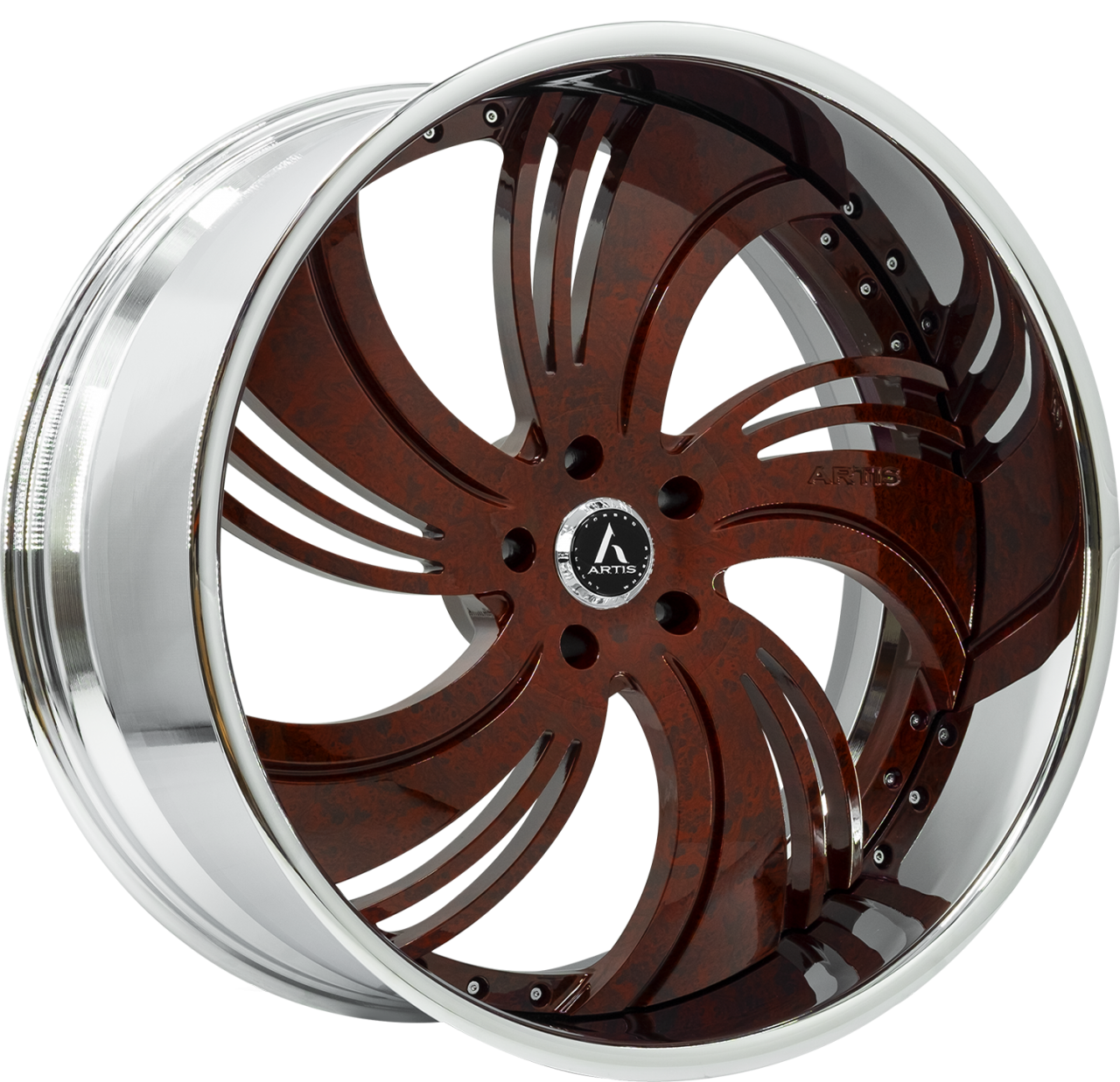 Artis Forged Avenue wheel with Custom finish