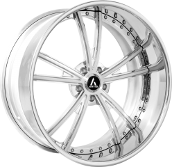 Artis Forged wheel Corvair 