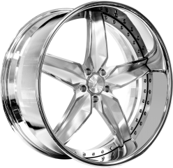 Artis Forged wheel Buckhead 