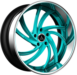 Artis Forged wheel Twister-M 