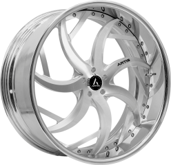 Artis Forged wheel Sin City 