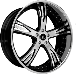 Artis Forged wheel Freemont 