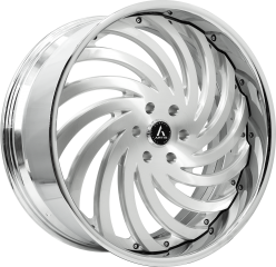 Artis Forged wheel Kurva 