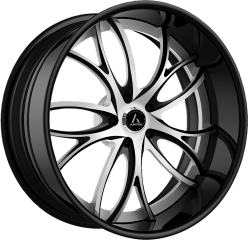 Artis Forged wheel Biscayne 