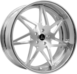 Artis Forged wheel Nirvana 