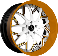 Artis Forged wheel Radon 
